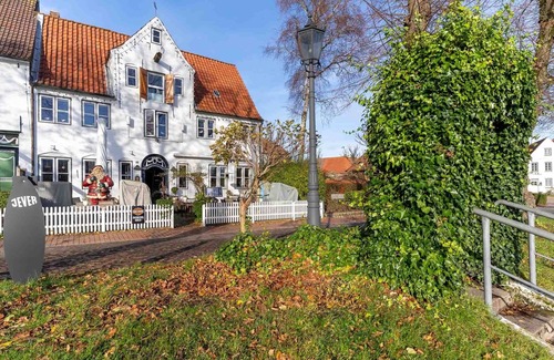 Toenning Apartment | Die Hafenpeerle - Ihr Idyll am Tönninger Hafen