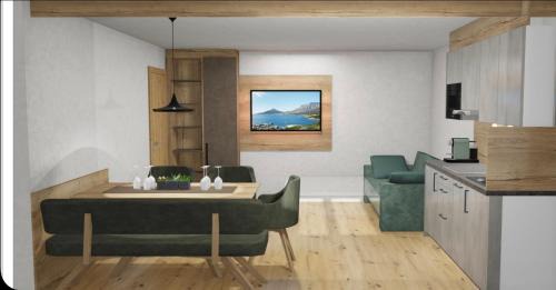 Nauders House | die Harmonie