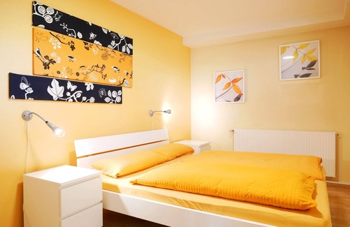 Ringsheim Apartment | Die kleine Ferienwohnung, 65qm, 2 Schlafzimmer, max. 5 Personen