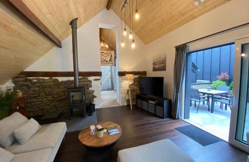Ouren House | die Mühle - Holiday home with wellness in Ouren