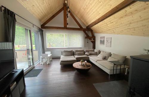 Ouren House | die Mühle - Holiday home with wellness in Ouren