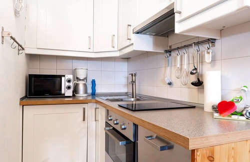 Mittenwald Apartment | Die Neue Fewo Bergtraumblick - Ihr Urlaub zu Zweit mit Traumhaften Aussichten!