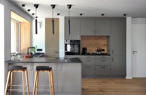 Unterallgau Apartment | DIE NEUN - Loft, garden, favorite place