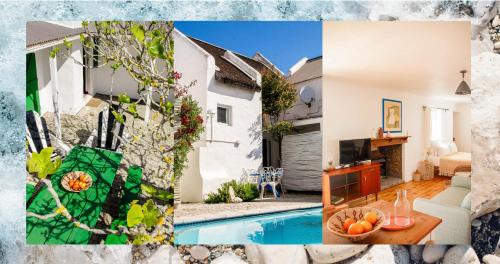Paternoster Apartment | Die Opstal house with Apartments