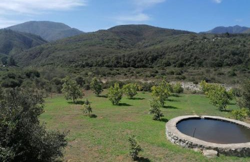Buffalo Hills Game Reserve Apartment | Die Skoolhuisie