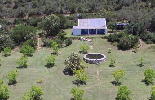 Buffalo Hills Game Reserve Apartment | Die Skoolhuisie