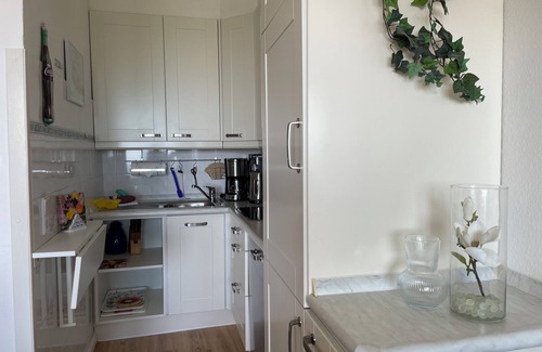 Wrixum Apartment | Die Wohnanlage "Bi de Wyk" ist Eine der Ersten Adressen auf der Insel Föhr mit e