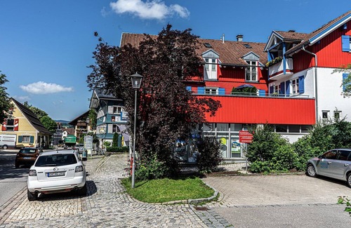 Weiler im Allgau Apartment | Die Wohnung Befindet Sich in Zentraler Lage Direkt im Historischen und Maleris