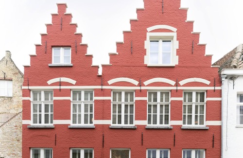 Historical Center Bruges House | Diephuys14, luxurious and cozy holiday home in the center of Bruges