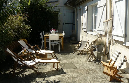 Dieppe House | Dieppe * House 6/8 people 700 m from the beach of Puys - Calm and charm