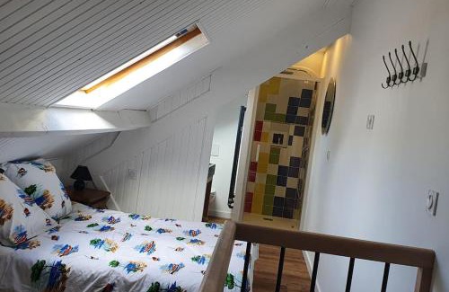 Dieppe House | Dieppe Le Chant du Goeland etoiles 4 - 6 personnes