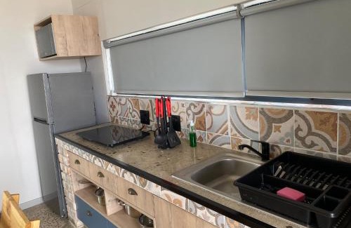 Henties Bay Apartment | DieStrandwolf Sea View Self Catering