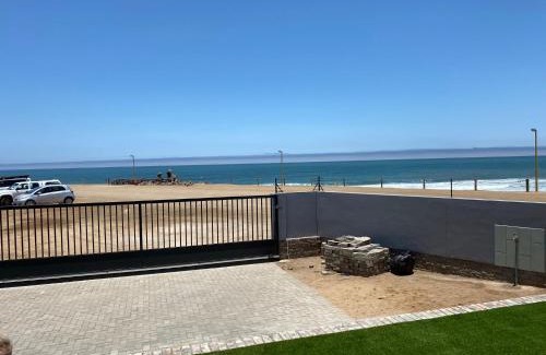 Henties Bay Apartment | DieStrandwolf Sea View Self Catering