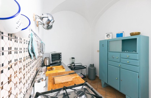 Castellammare Vucciria Apartment | Dietro San Domenico Apartment