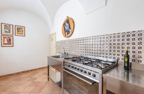 Castellammare Vucciria Apartment | Dietro San Domenico Apartment