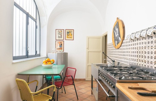 Castellammare Vucciria Apartment | Dietro San Domenico Apartment