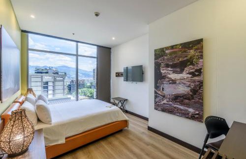 Las Lomas I Hotel | Diez Hotel Categoría Colombia