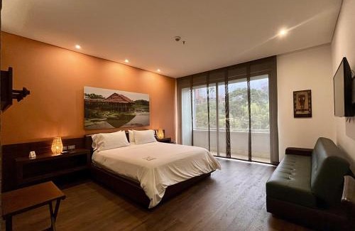 Las Lomas I Hotel | Diez Hotel Categoría Colombia
