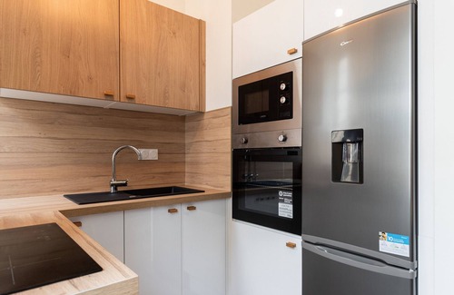 7th Arrondissement Apartment | DIFY Berthelot - Jean Macé