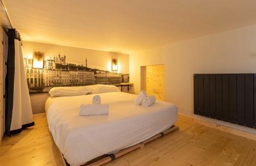 1st Arrondissement Apartment | DIFY Bicyclette - Hotel de Ville
