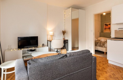 Voltaire - Saint Amour Apartment | DIFY Créqui - Quartier Part Dieu