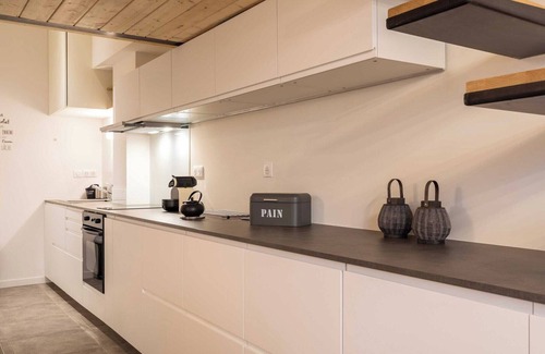 Lyon City Centre Apartment | DIFY D'Aguesseau - Quai du Rhône