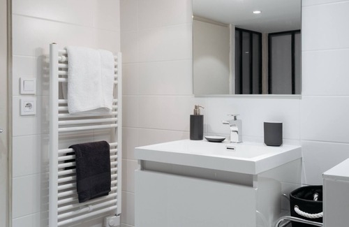 Jules Ferry - Recamier Apartment | DIFY Duplex - Place des Brotteaux