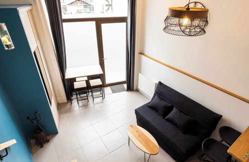La Croix Rousse Apartment | DIFY Joseph Bonnet - Croix Rousse