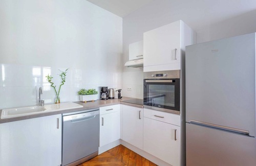 La Presqu'ile Apartment | DIFY Le Confetti - Bellecour