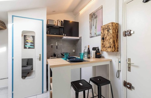 2nd Arrondissement Apartment | DIFY Le Perrache - Presqu'île