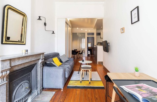 Marechal Lyautey - Vitton Apartment | Dify Massena - Brotteaux