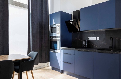 Lyon City Centre Apartment | DIFY Mazenod - Préfecture