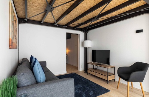 Lyon City Centre Apartment | DIFY Mazenod - Préfecture