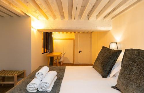Terreaux - Bat d'argent Apartment | DIFY Opera Diva - Hotel de Ville