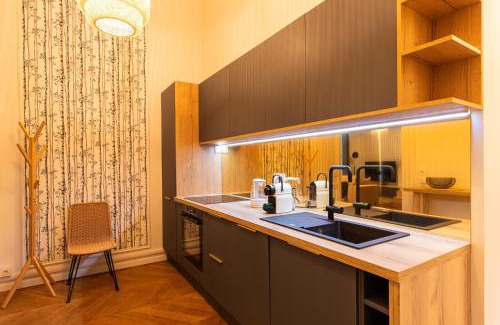 Terreaux - Bat d'argent Apartment | DIFY Opera Diva - Hotel de Ville