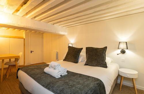 Terreaux - Bat d'argent Apartment | DIFY Opera Diva - Hotel de Ville