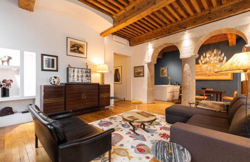 Terreaux - Bat d'argent Apartment | DIFY Opera - Hotel de Ville