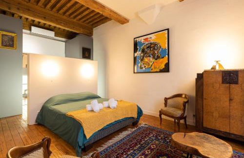 Terreaux - Bat d'argent Apartment | DIFY Opera - Hotel de Ville