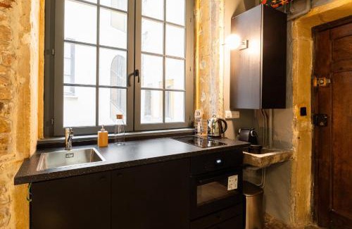 Terreaux - Bat d'argent Apartment | DIFY Platiere - Hotel de Ville