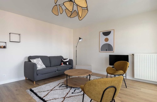 Les Poulettes Apartment | Dify Republique - Villeurbanne