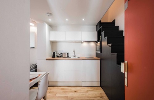 2nd Arrondissement Apartment | DIFY Suchet climatisé - Perrache/Confluence