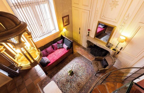 Old Lyon Apartment | DIFY Tour Rose - Vieux Lyon