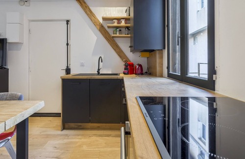 Gorge de Loup Apartment | DIFY Tuileries - Valmy
