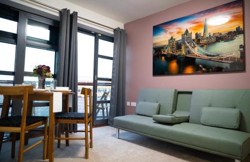 Birmingham City Centre Apartment | Digbeth Aparthotel
