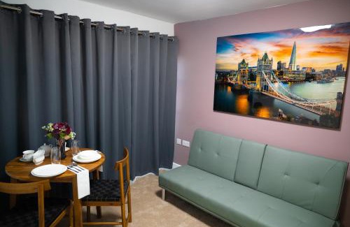 Birmingham City Centre Apartment | Digbeth Aparthotel