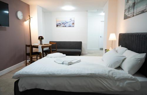 Birmingham City Centre Apartment | Digbeth Aparthotel