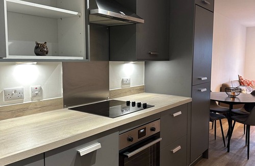 Bordesley Apartment | Digbeth Place - 1 Bed apartment