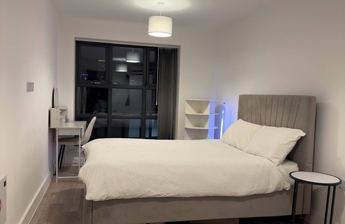 Bordesley Apartment | Digbeth Place - 1 Bed apartment