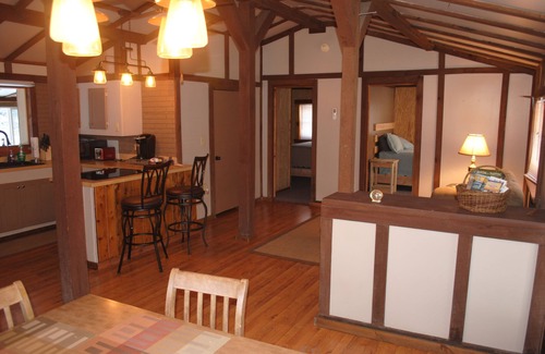 Swengel Cottage | Digger's Den fishing cottage