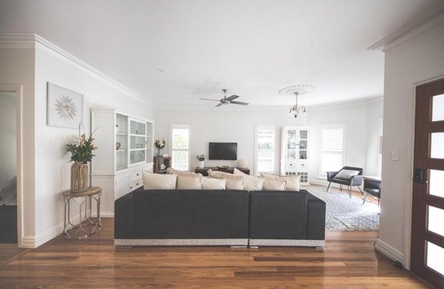 Coffs Harbour House | Diggers Beach Cottage